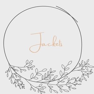 Jackets, Coats & Vests